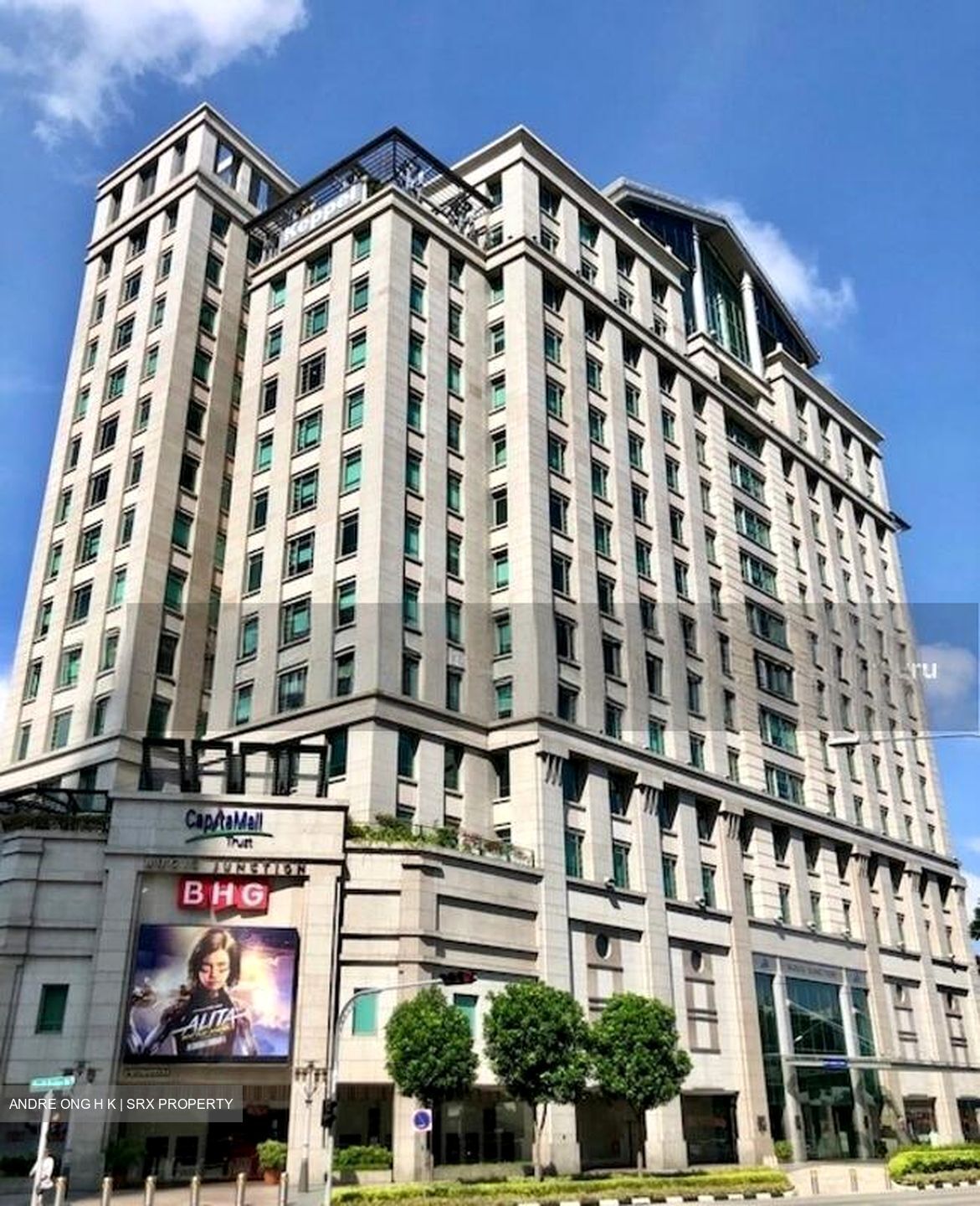 Bugis Junction (D7), Office #592830741